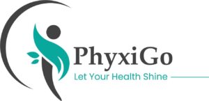 PhyxiGo Branding Logo