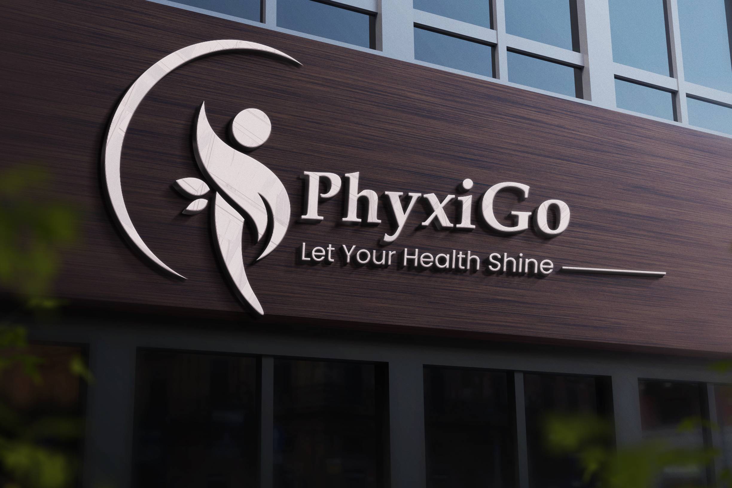 PhyxiGo Branding Kit 3D